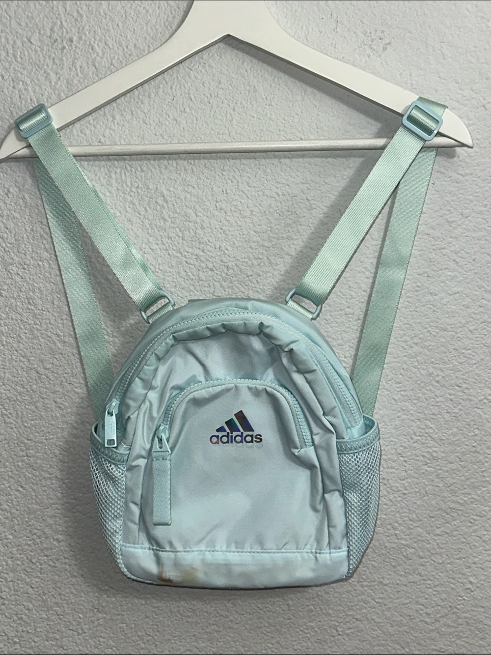 Adidas Mini Backpack READ - Picture 1 of 8